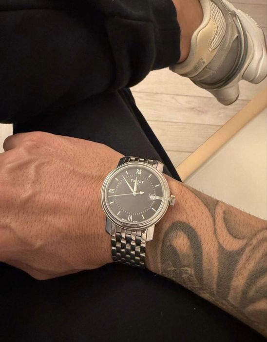 Tissot Le Locle 1853