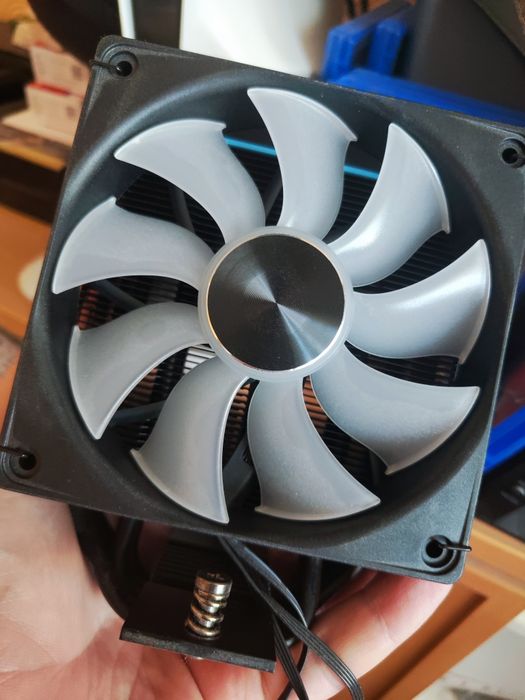Кулер для процессора Impacto K1 OGT RGB