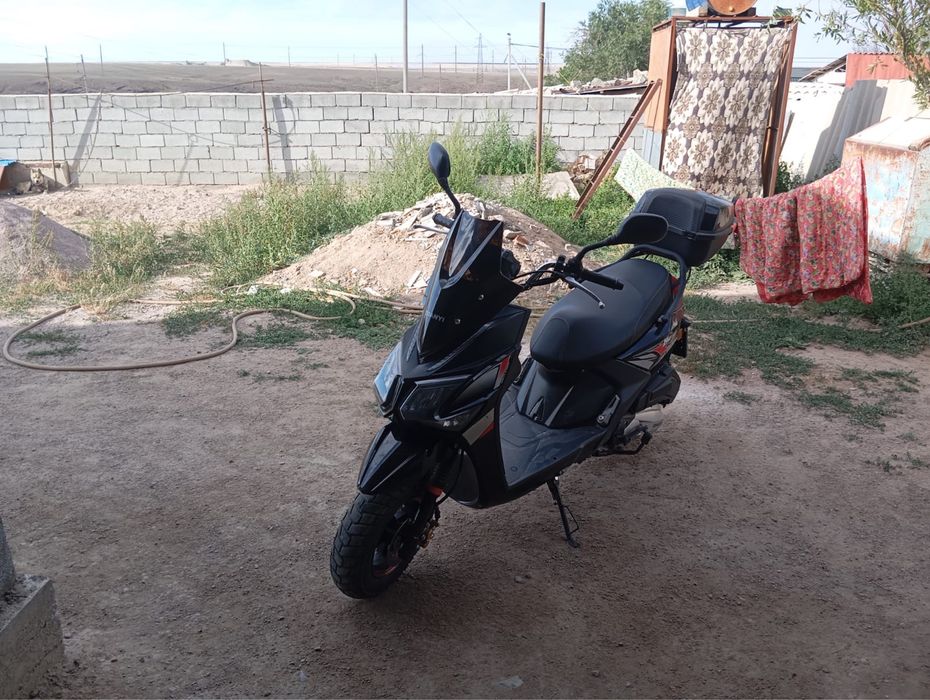 Самурай 150 кубовый