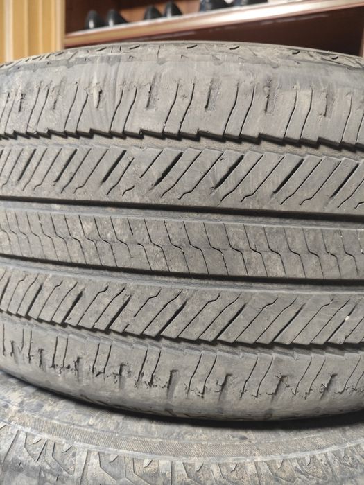 Продам летние шины 255/55 R18 Yokohama