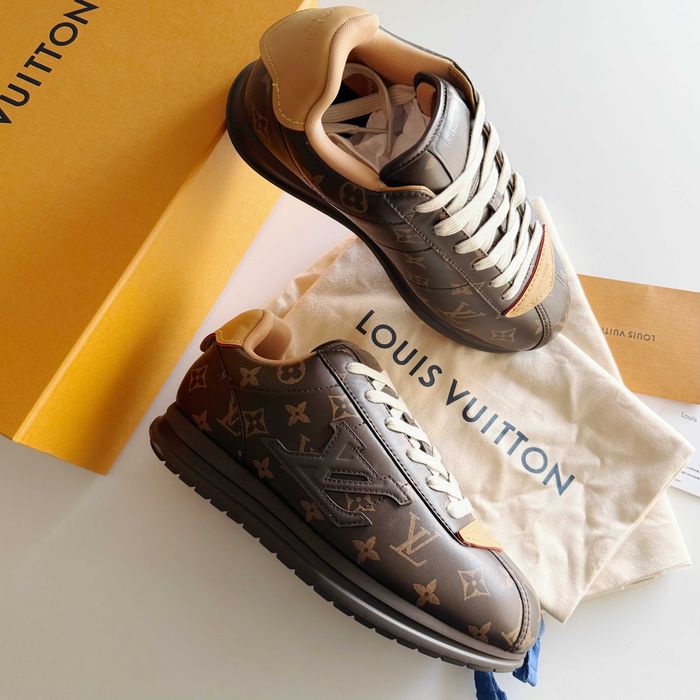 Adidasi Louis Vuitton Premium