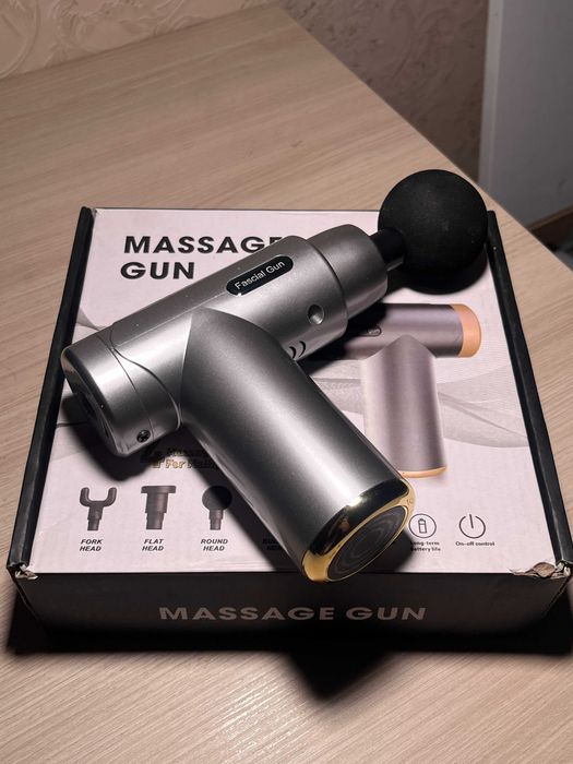 Перкуссионный Массажер