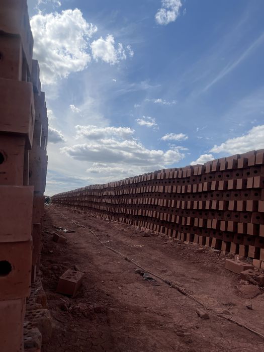 Кирпич М150 — Астана