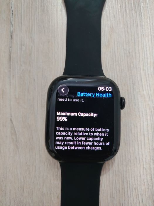 iWatch 10 series