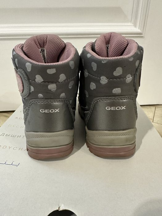 Зимние ботинки для девочек