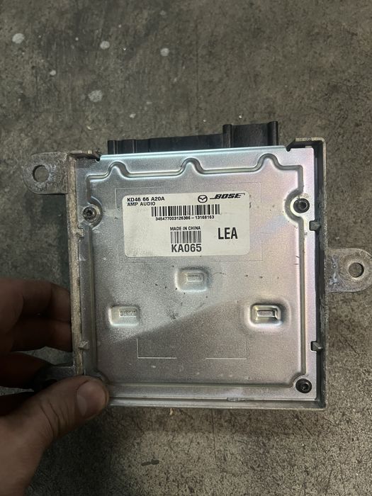 Усилвател Bose Mazda CX5