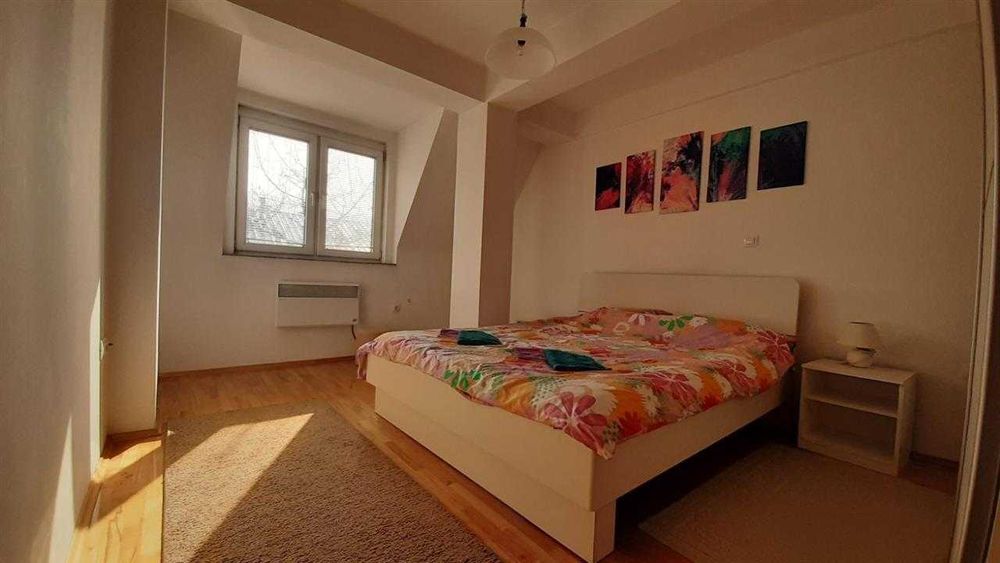 Дава се под наем Двустаен апартамент в Бургас, Лазур - 52 кв.м за 204 € - Снимка #2