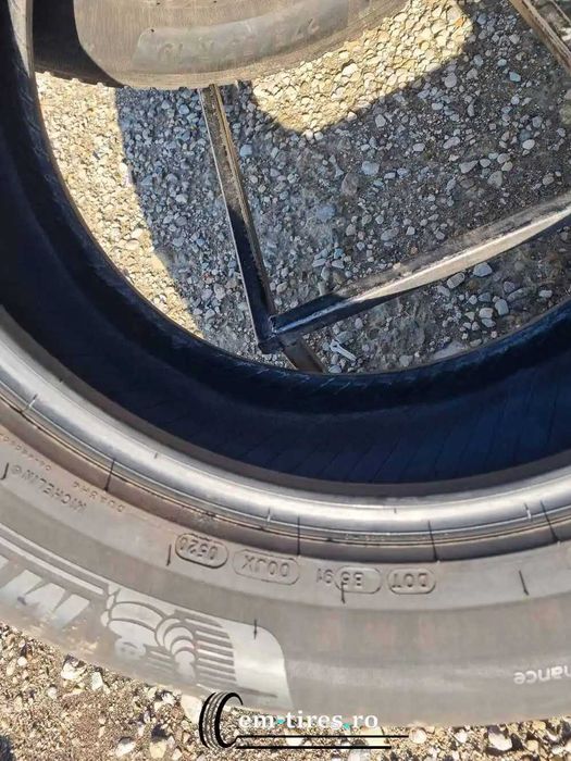 275/55 R19 • All Season • Michelin Cross Climate SUV MO 111V | 4 buc | Pret/buc