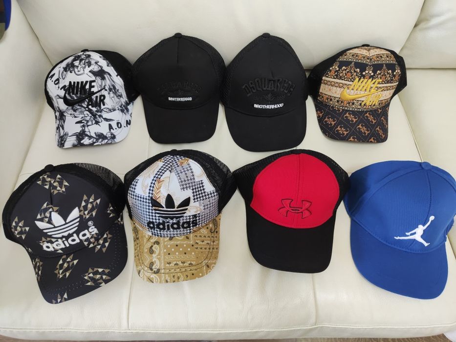 Sapca Nike Modele 2025 bumbac