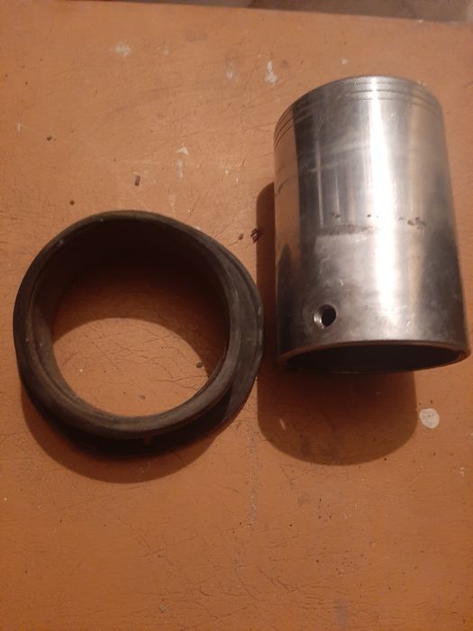 Antifurt rezervor inox Dacie 1310