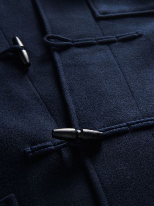 Пальто мужское даффлкоат