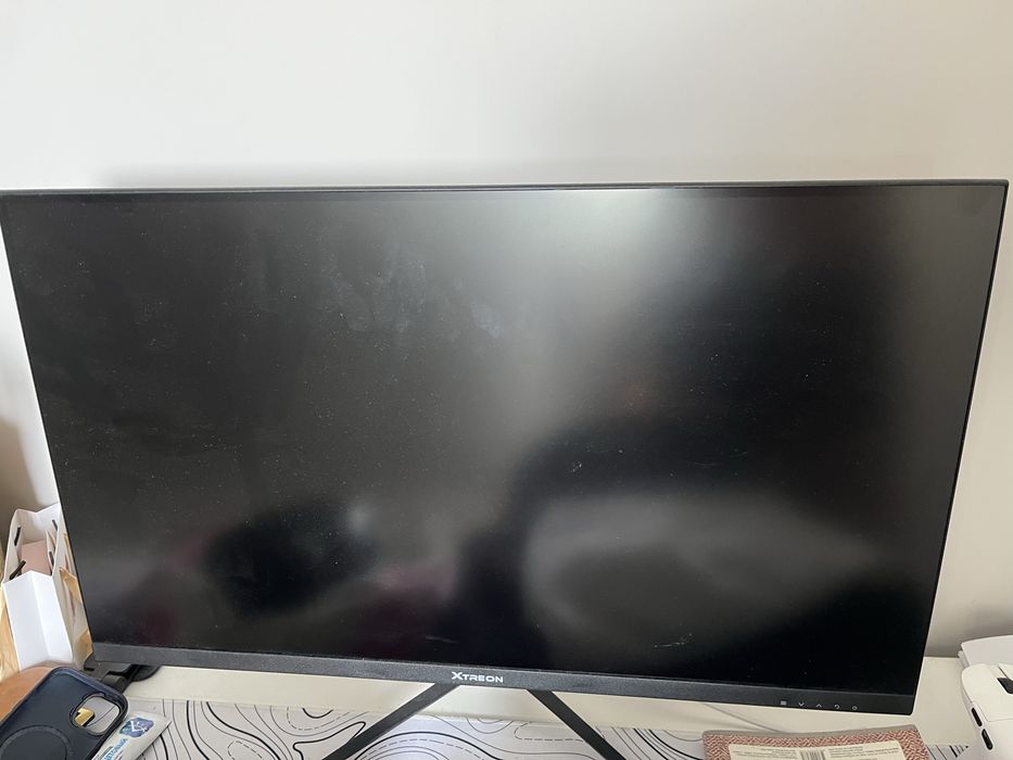 Игровой сетап комплектом | 240 Hz монитор + механика + Logitech G435