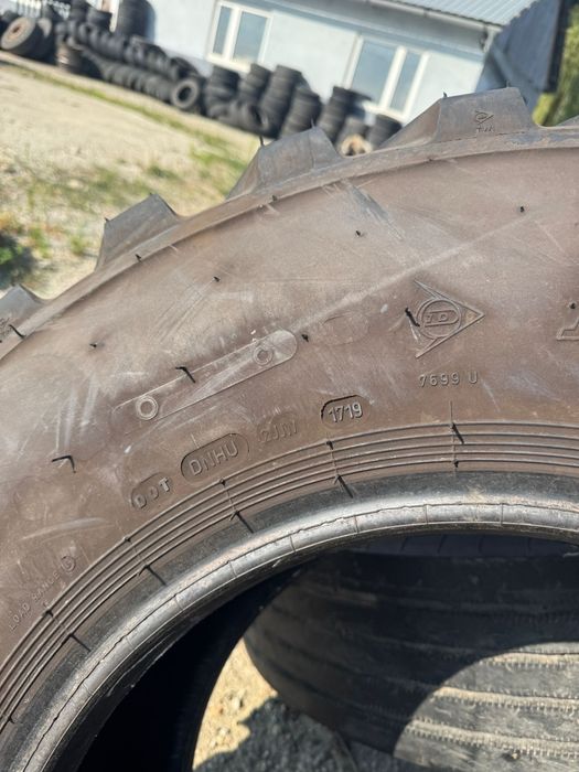 335 80 R20 Dunlop dot 2019