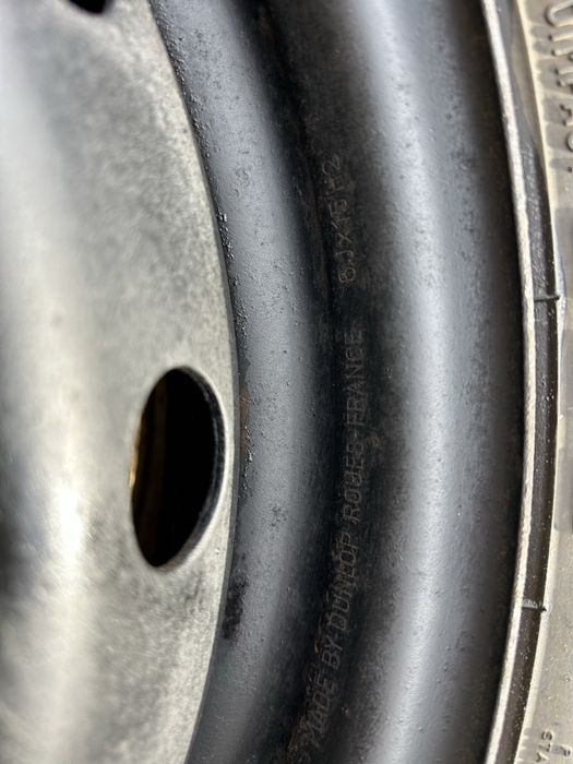 4x100 15 за dachia toyota vw