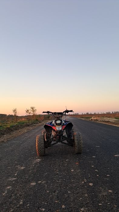 Vand atv  125cc..
