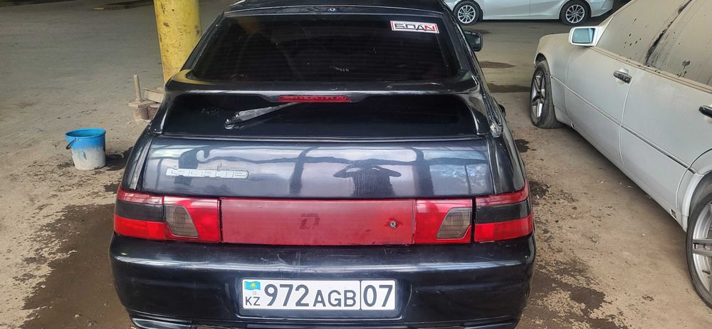 Продаю ваз 2112 16клапанная