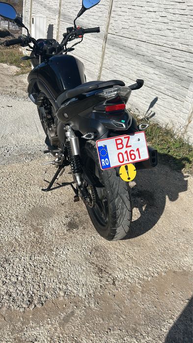 vand motocicleta 125cc