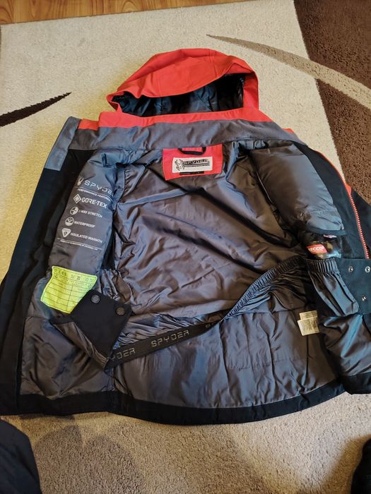 Geaca ski Spyder copii