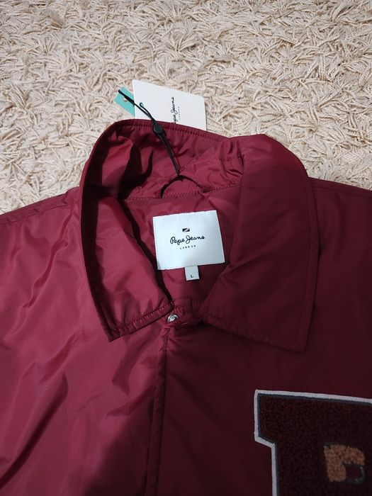 Jachetă varsity Pepe jeans