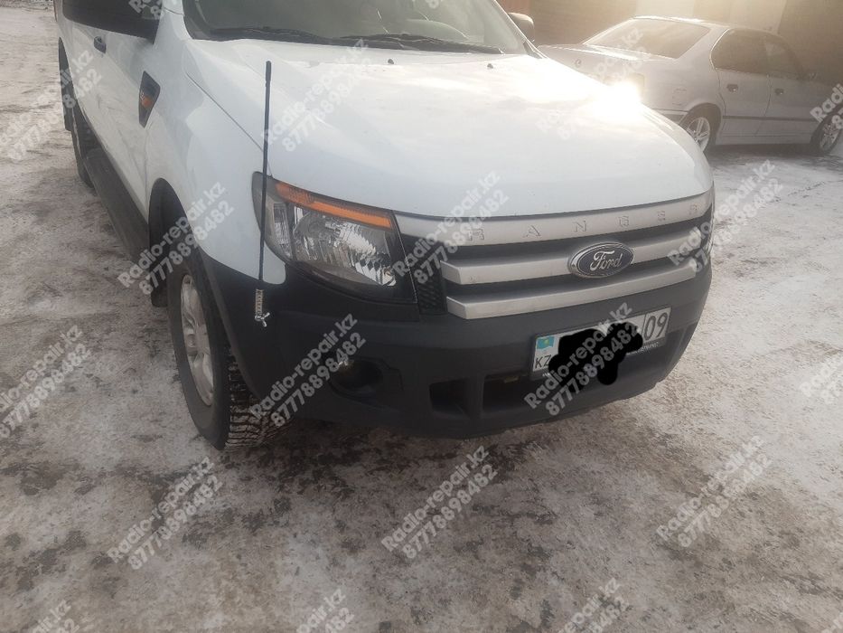 Рация для трассы