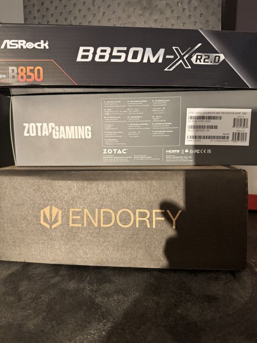 Геймърски компютър