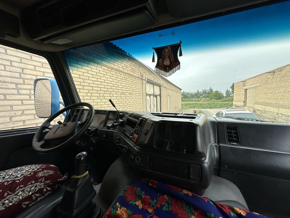 волва  фм7 грузавой сотилади