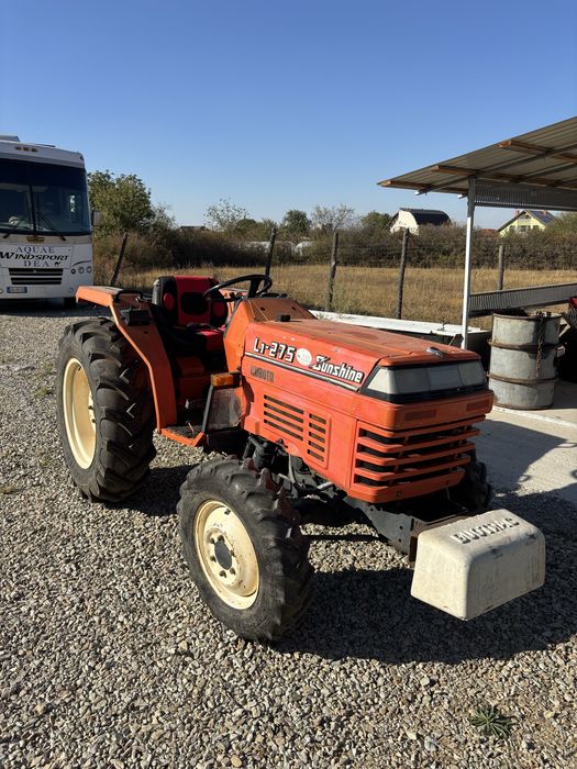 Kubota  4x4