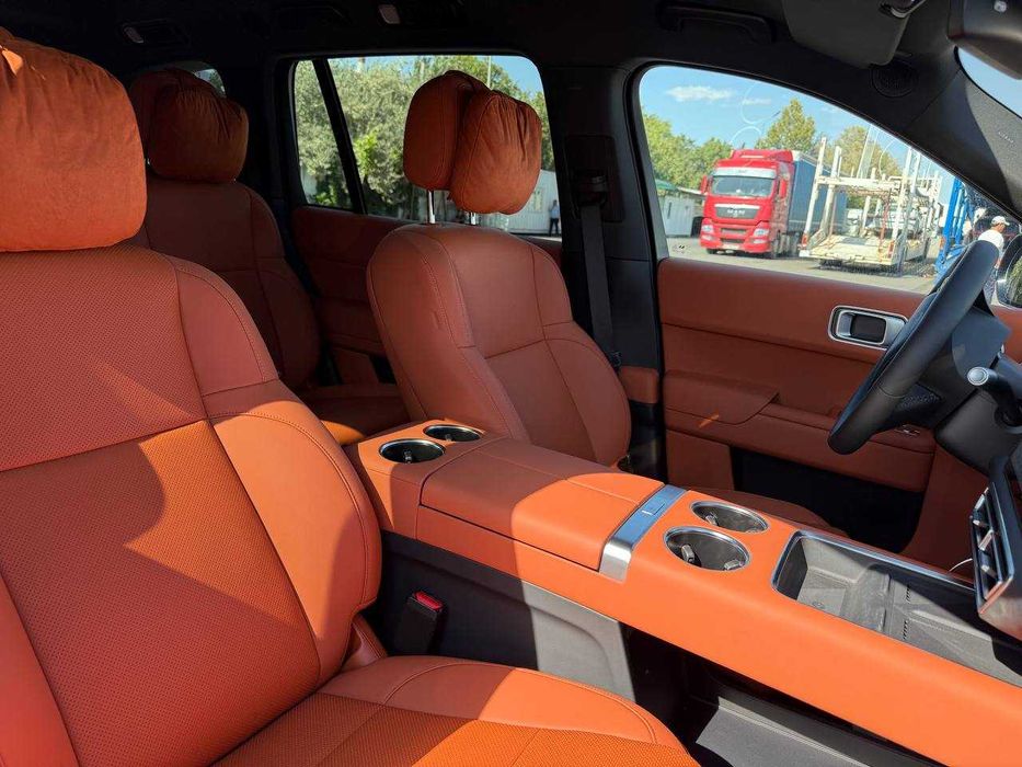 Lixiang L9 Ultra restyling 2025/2026