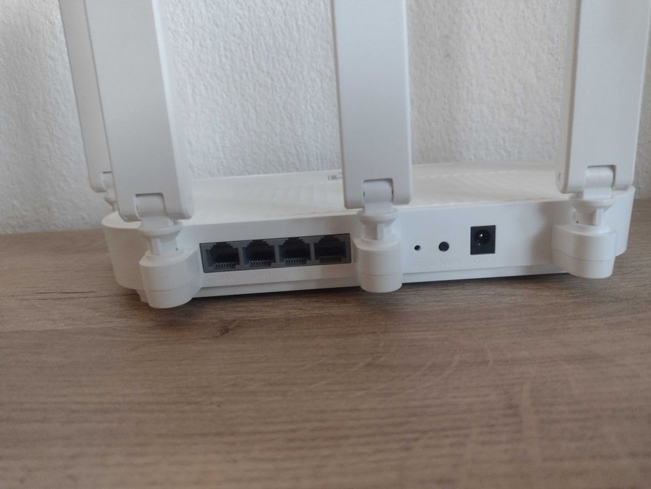 ZTE ZXHN H3601P Wi-Fi 6 рутер