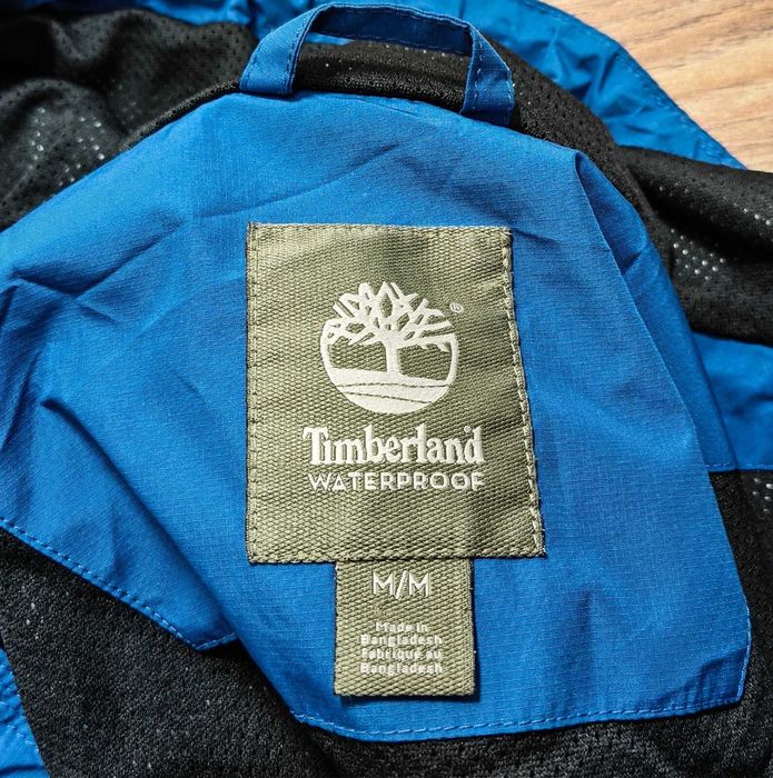 Timberland Оригинално водоустойчиво мъжко яке анорак Размер М