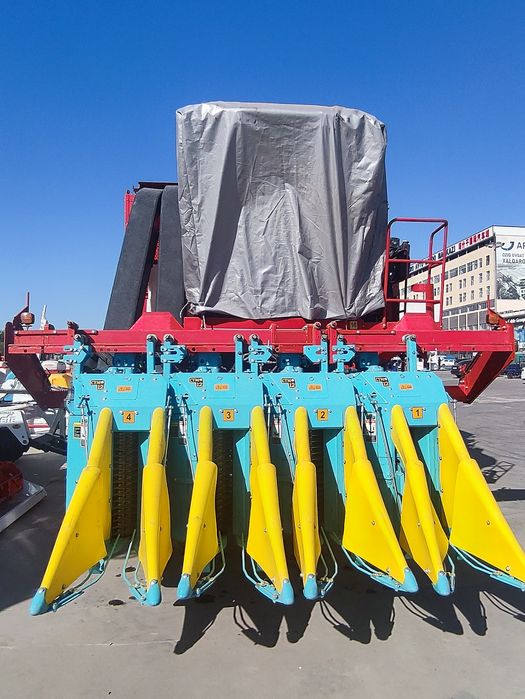 60 лик Пахта териш машинаси, между рядами 60 Хлопкоуборочная машина