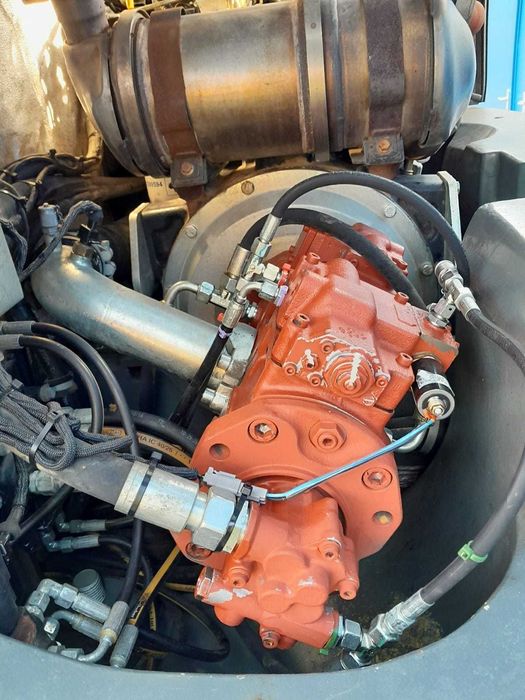 Excavator Wacker Neuson ET145 Cu powertilt De la reprezentanta