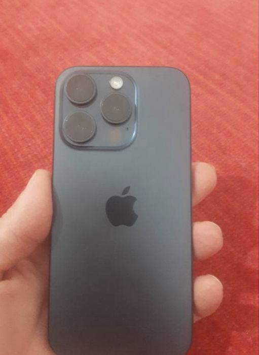 Продам iphone 15 pro