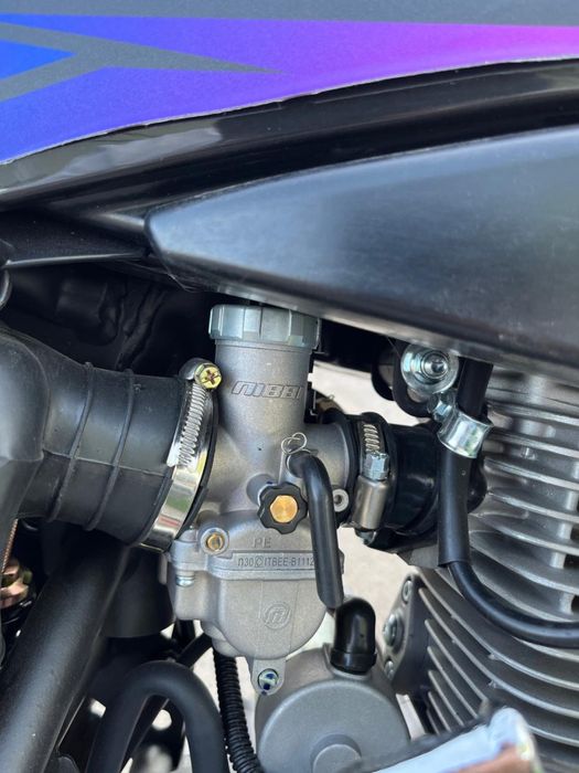 BESUDA CB 250куб zonsen матор