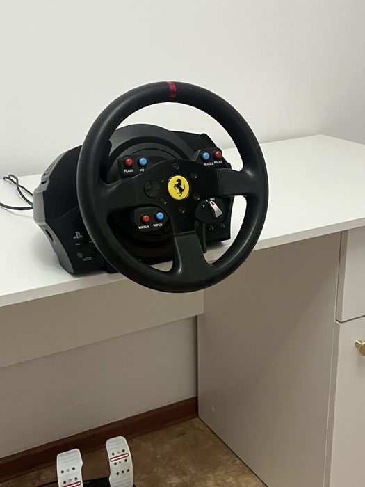 Thrustmaster T300 GTE