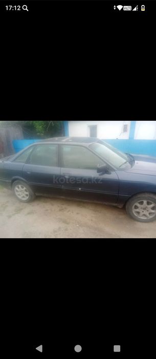 Продам Ауди в рабочем состоянии