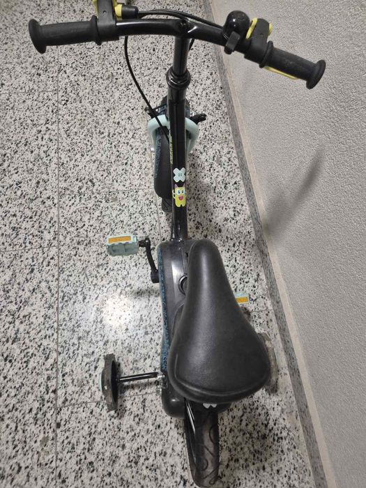 Детски Велосипед 14 BTWIN