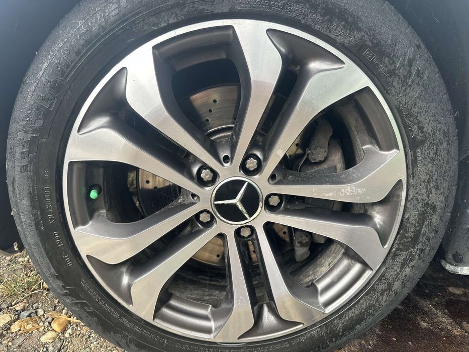 Vand jante mercedes 245/45/17