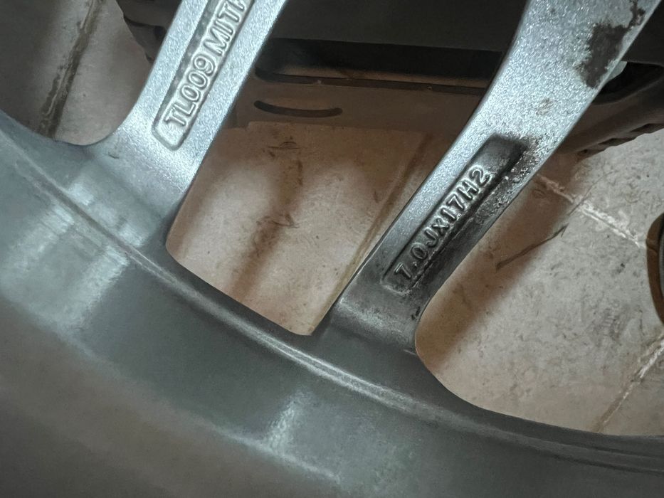 Джанти 17 5х112 Пролайн Оригинални Djanti 17 5x112 Proline Originaln