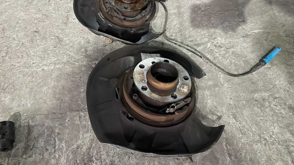 Задни шенкели BMW E90/91/92/93