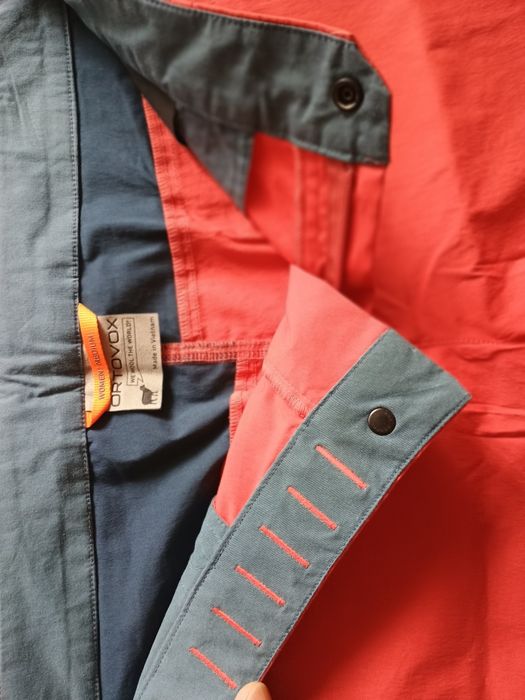 Pantaloni scurți Ortovox Colodri, M, de dama.