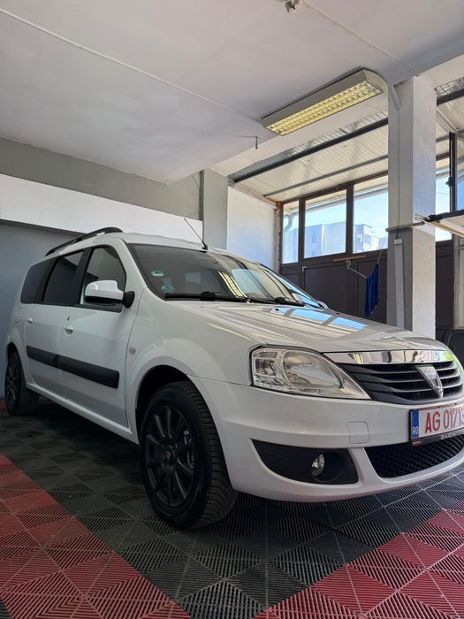 DACIA Logan MCV 2011 — imagine 2