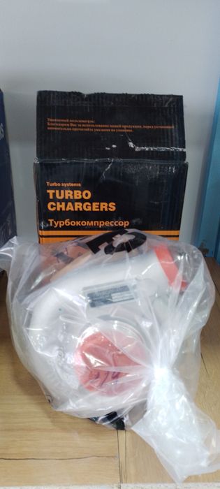 Турбокомпрессор J80S