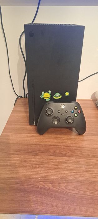 Xbox series x 1 tb