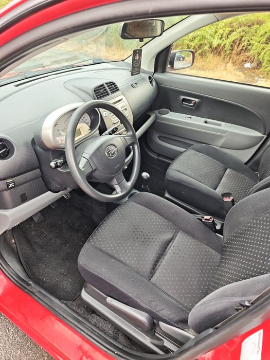 Daihatsy Sirion 1.0i 12V Газ-Бензин