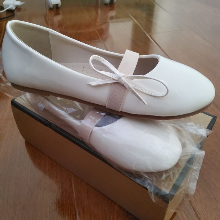 Туфли девочке 34-35