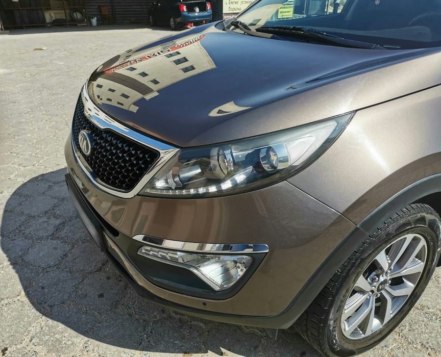 Продам автомобиль Kia Spirtage