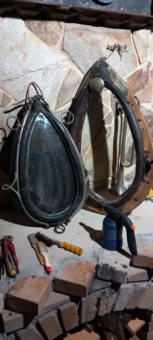 Jug ham vintige decorațiuni interioare
