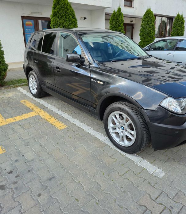 BMW X3 XDrive-2006