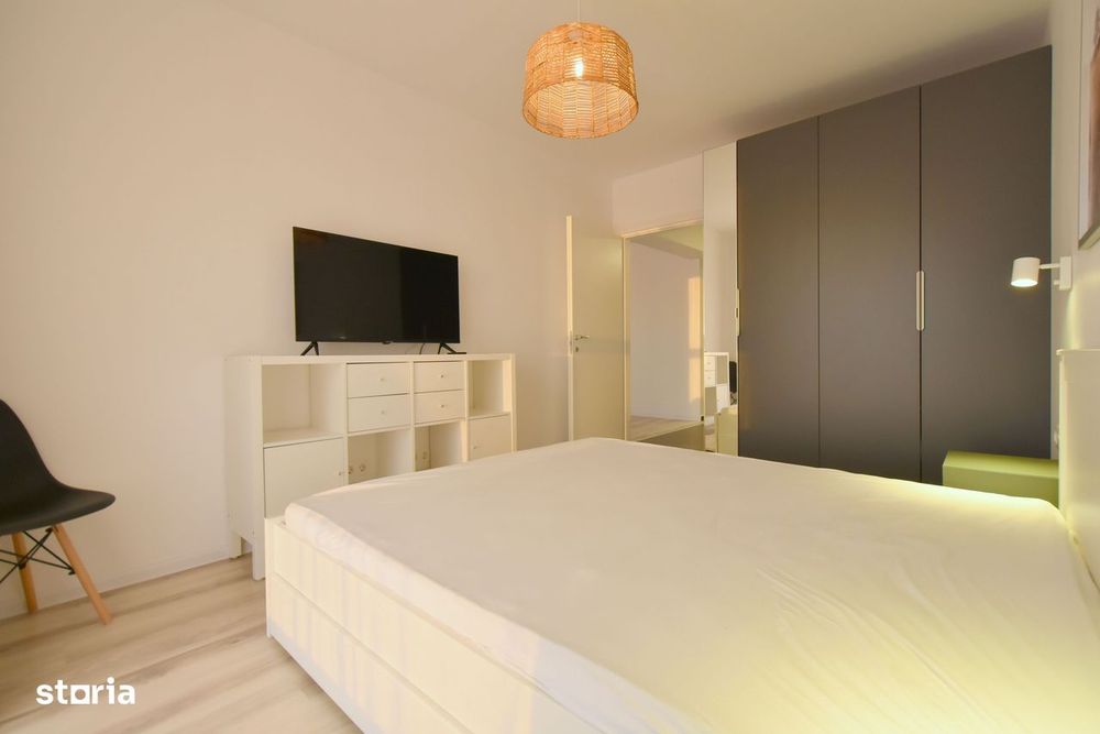Apartament 2 camere, parcare subterana - Denya Forest